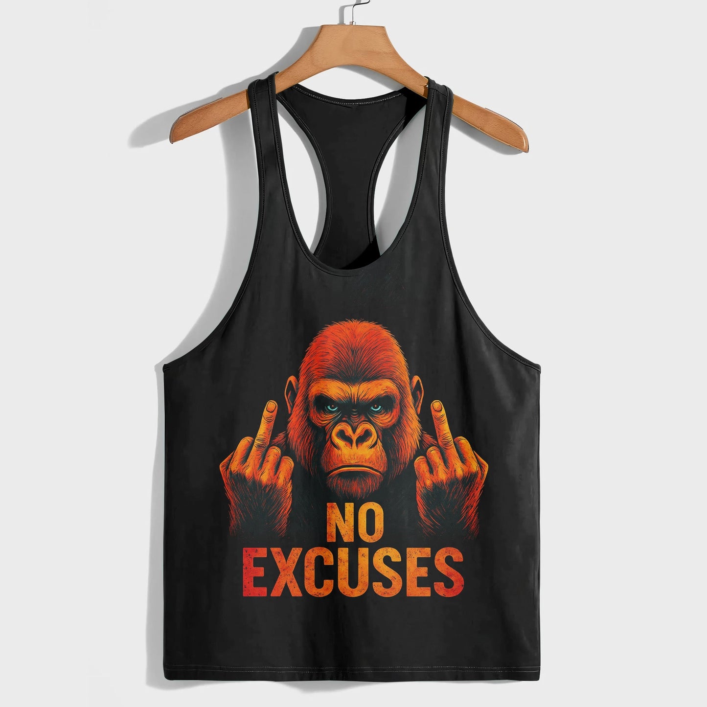 Savage Power Series Racerback Tank Top- TT02611