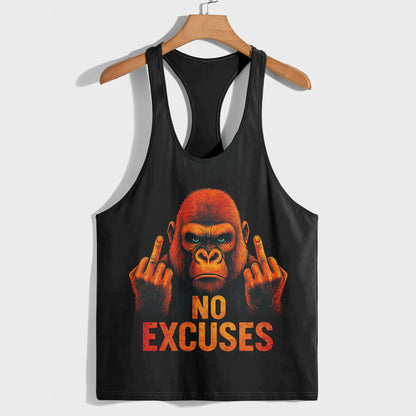 Savage Power Series Racerback Tank Top- TT02611