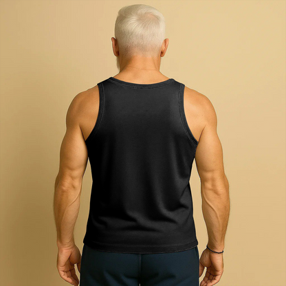 Classic Tank Top for Older Men- TT02614