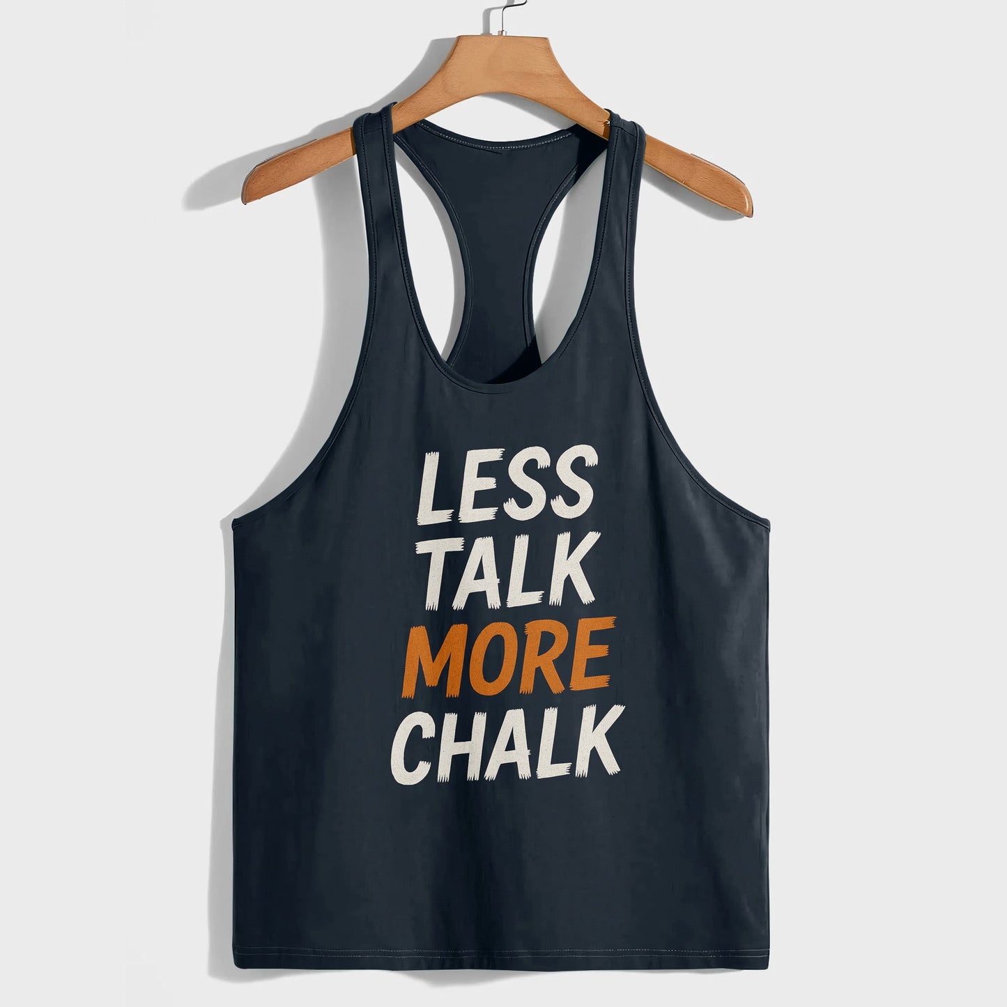 Bodybuilding Racerback Tank Top- TT02630