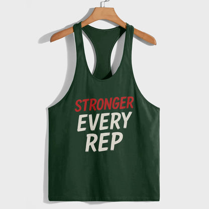 Bodybuilding Racerback Tank Top- TT02636