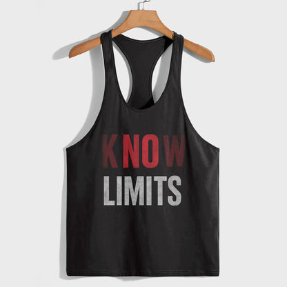 Bodybuilding Racerback Tank Top- TT02653