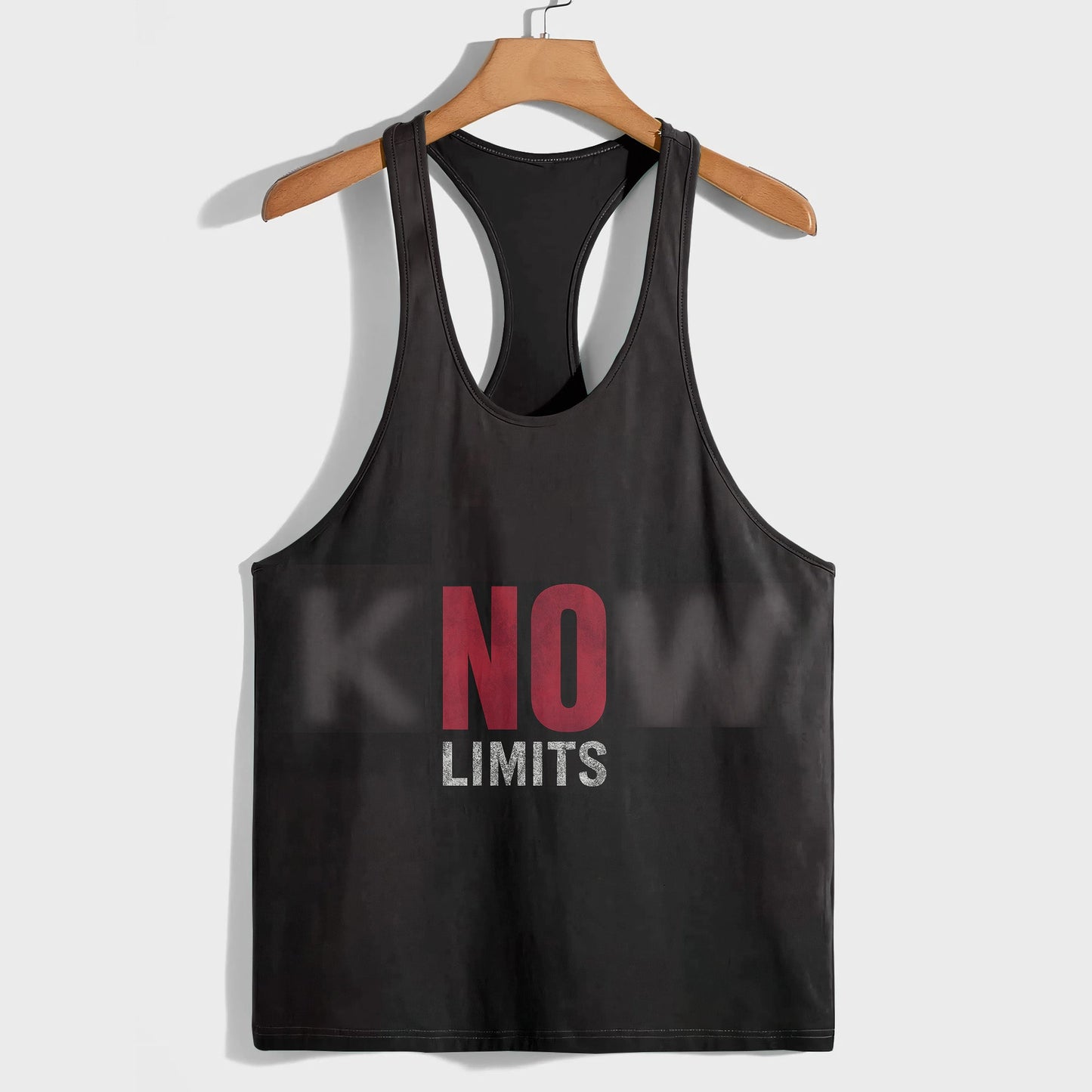 Bodybuilding Racerback Tank Top- TT02654