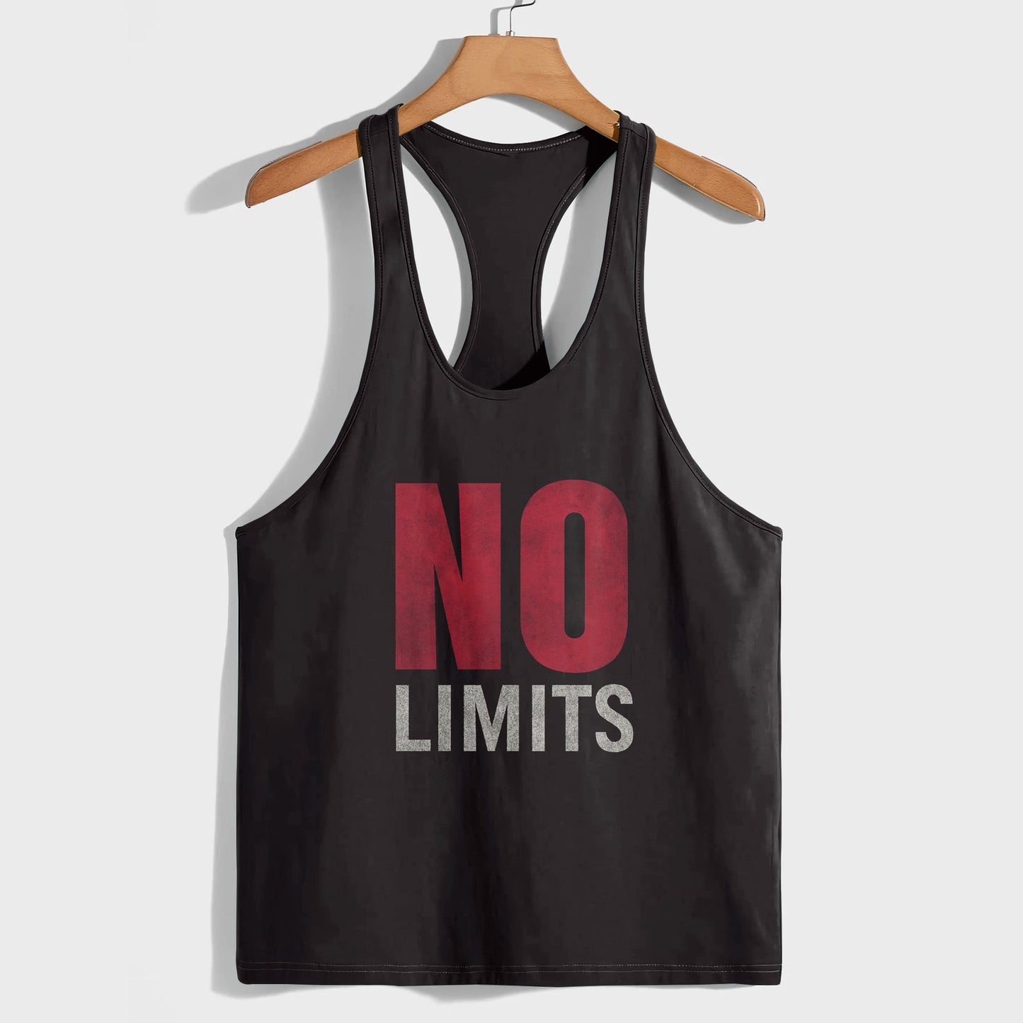 Bodybuilding Racerback Tank Top- TT02655