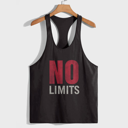 Bodybuilding Racerback Tank Top- TT02655