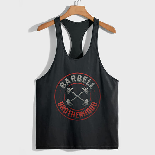 Bodybuilding Racerback Tank Top- TT02662