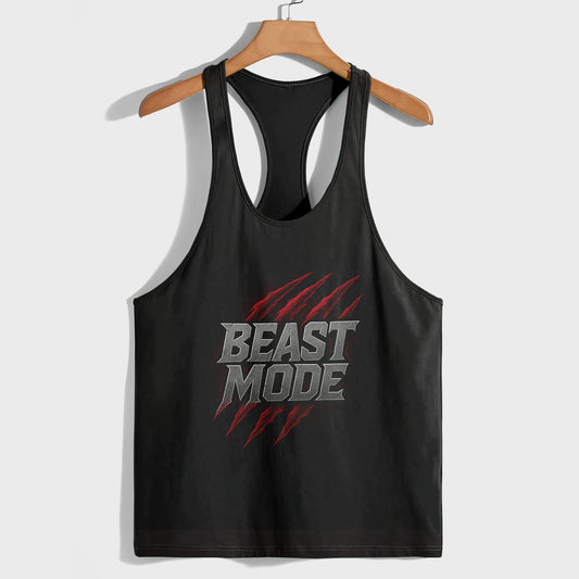 Bodybuilding Racerback Tank Top- TT02663