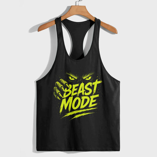 Bodybuilding Racerback Tank Top- TT02665