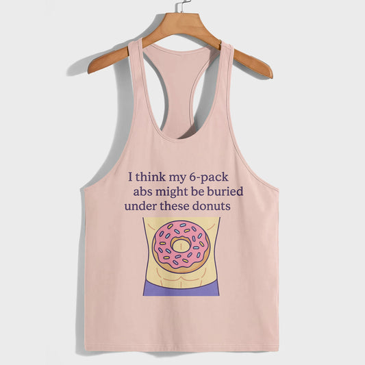 Bodybuilding Racerback Tank Top- TT02704