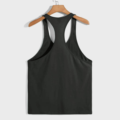 Bodybuilding Racerback Tank Top- TT02718