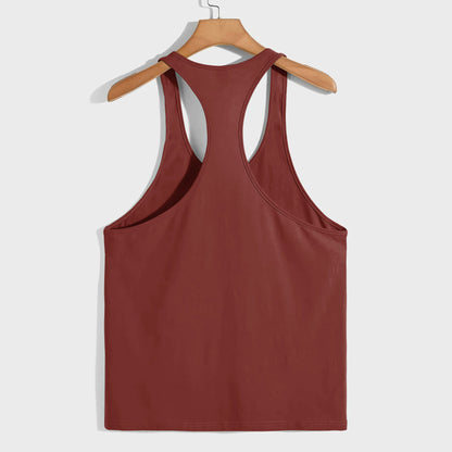 Bodybuilding Racerback Tank Top- TT02729