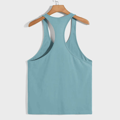 Bodybuilding Racerback Tank Top- TT02732