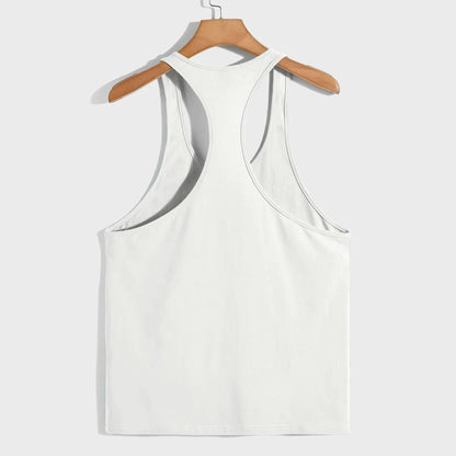 Bodybuilding Racerback Tank Top- TT02734