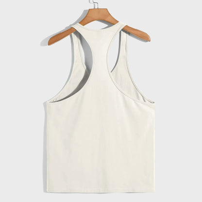 Bodybuilding Racerback Tank Top- TT02736