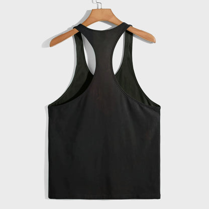 Bodybuilding Racerback Tank Top- TT02747