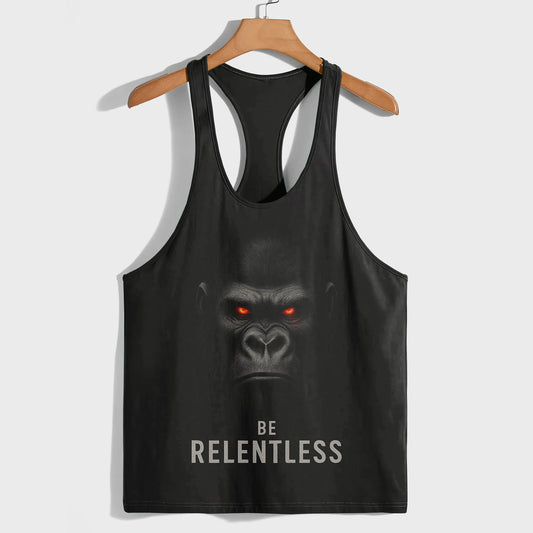 Savage Power Series Racerback Tank Top- TT02754