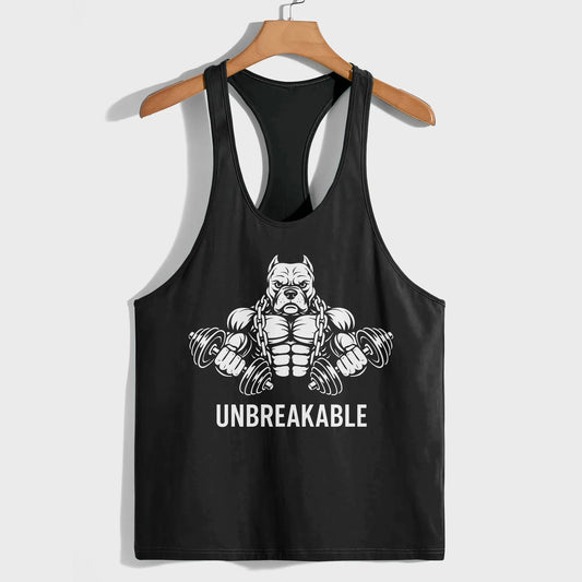 Savage Power Series Racerback Tank Top- TT02756