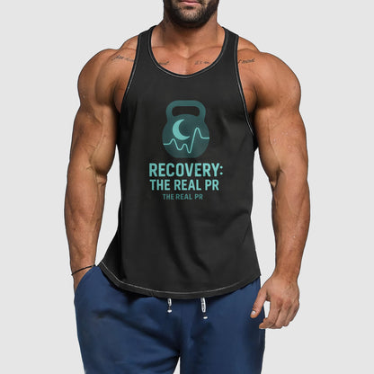 Ultimate Gym Tank Top for Men: Stay Cool and Comfy During Intense Workouts- TT02777