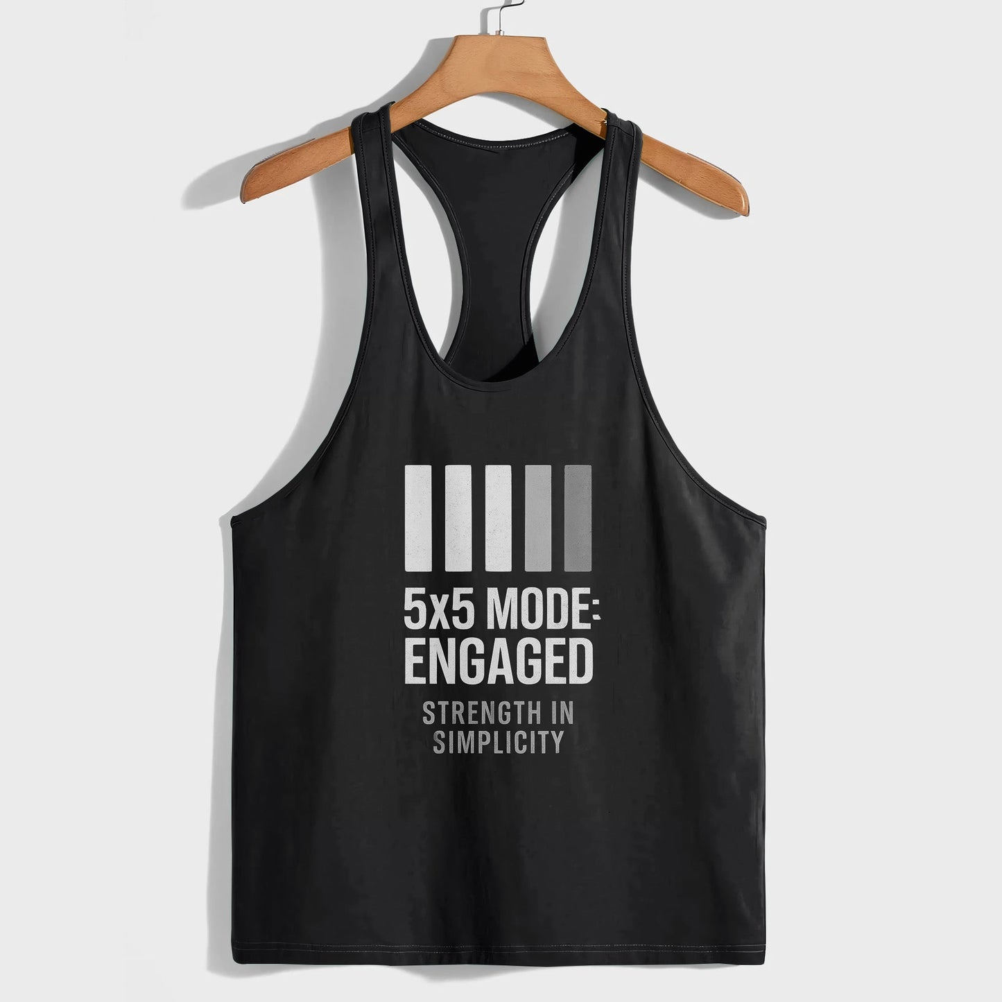 Bodybuilding Racerback Tank Top- TT02781