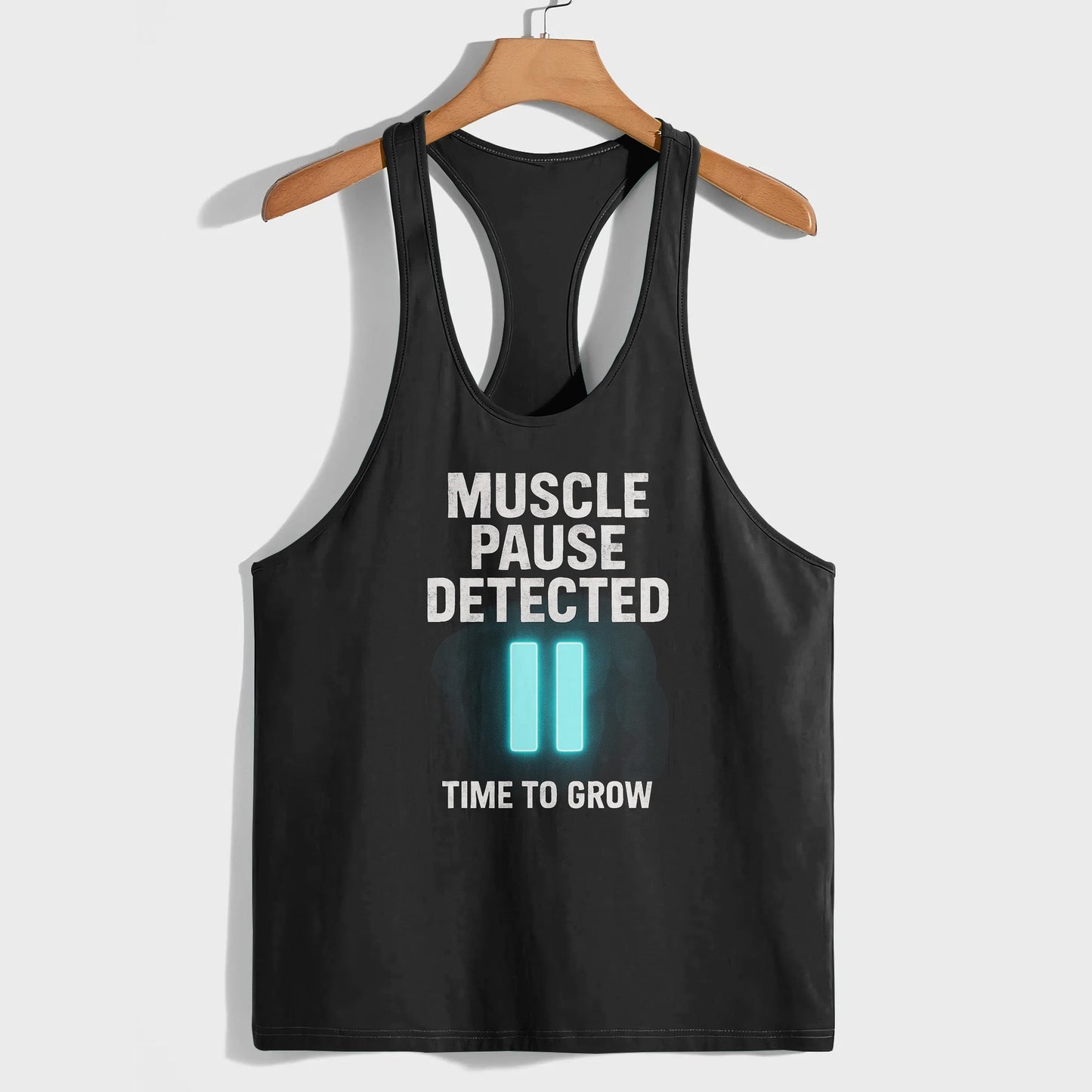 Bodybuilding Racerback Tank Top- TT02788