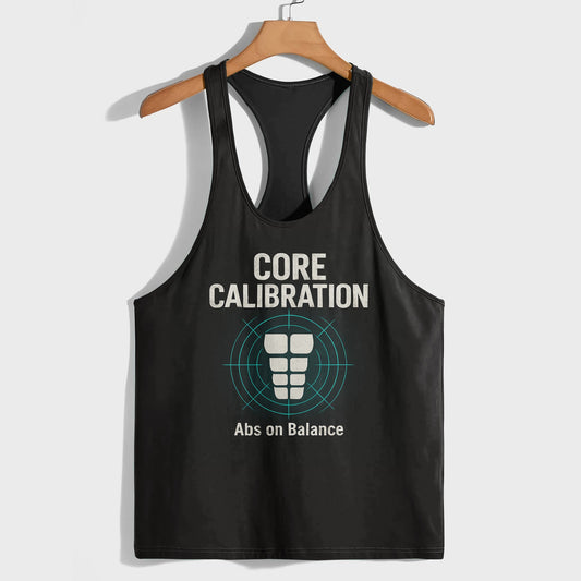 Bodybuilding Racerback Tank Top- TT02789