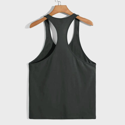 Bodybuilding Racerback Tank Top- TT02830