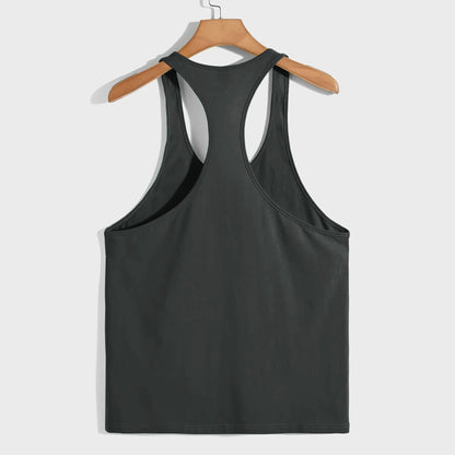 Bodybuilding Racerback Tank Top- TT02832