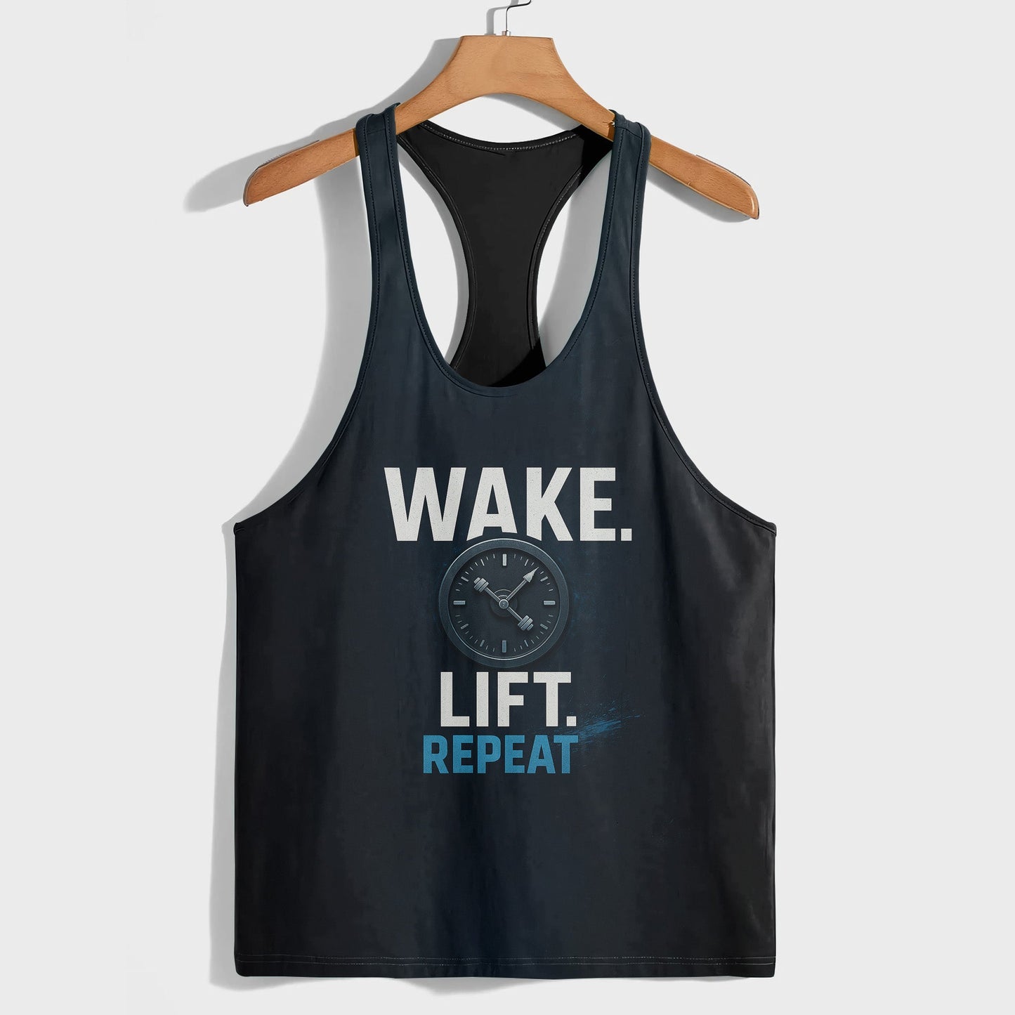 Bodybuilding Racerback Tank Top- TT02840