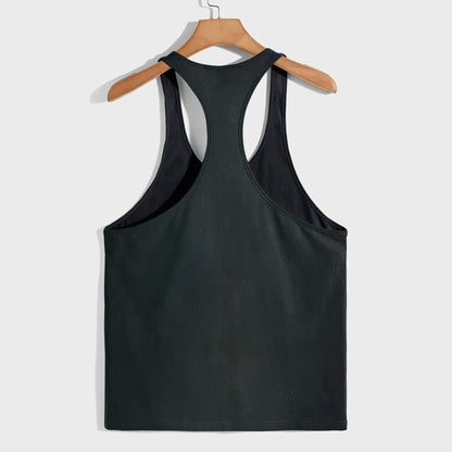 Bodybuilding Racerback Tank Top- TT02850