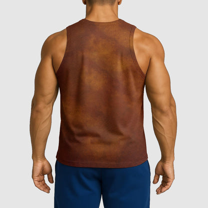 Ultimate Gym Tank Top for Men: Stay Cool and Comfy During Intense Workouts- TT02863