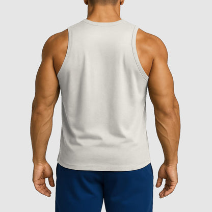 Ultimate Gym Tank Top for Men: Stay Cool and Comfy During Intense Workouts- TT02878