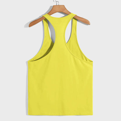 Bodybuilding Racerback Tank Top- TT02887