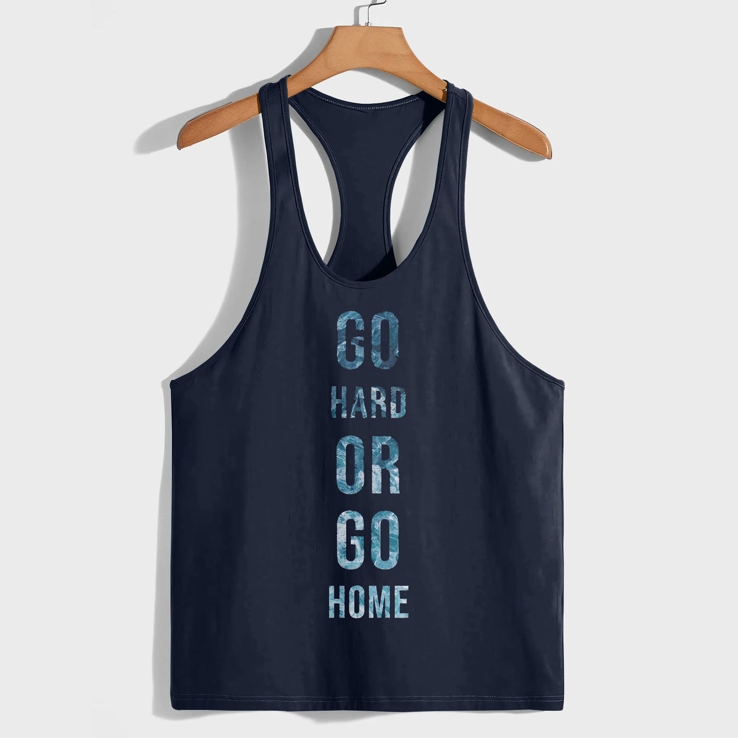 Bodybuilding Racerback Tank Top- TT02890
