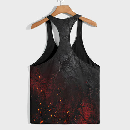 Bodybuilding Racerback Tank Top- TT02902