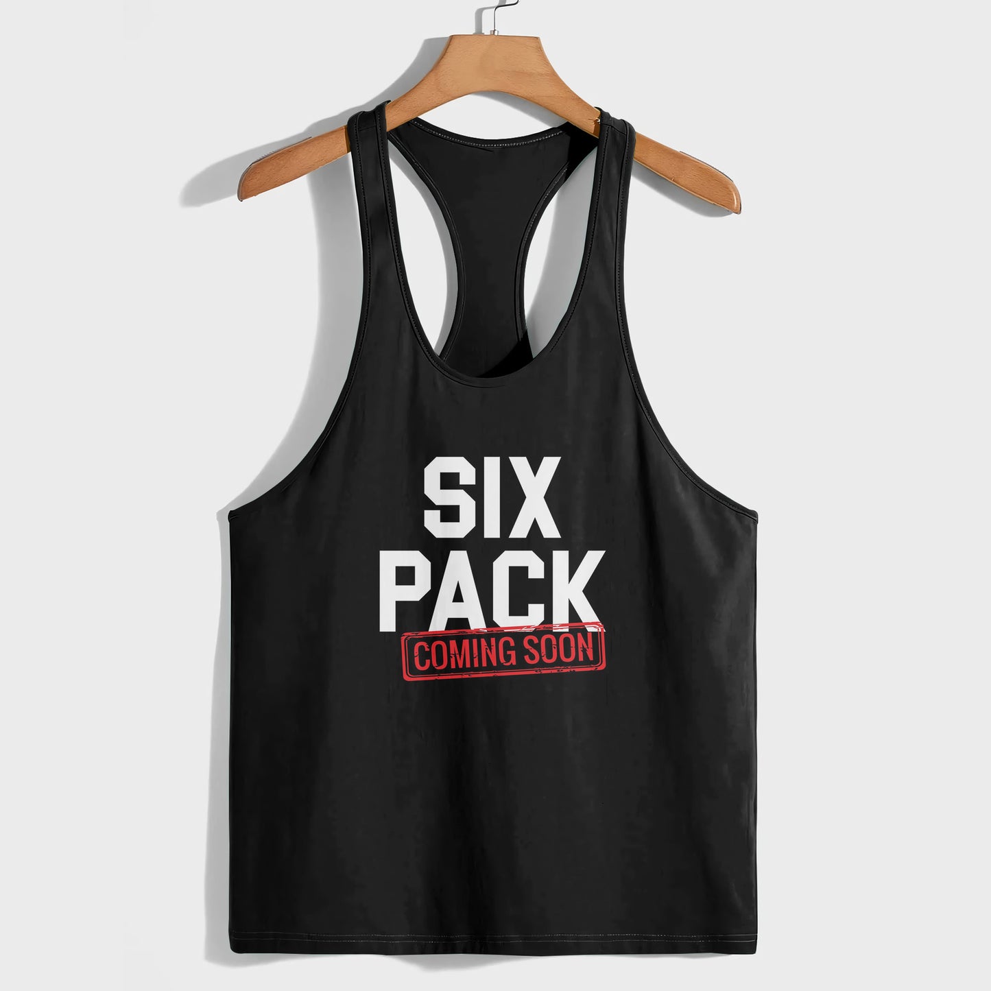 Bodybuilding Racerback Tank Top- TT02917
