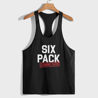 Bodybuilding Racerback Tank Top- TT02917