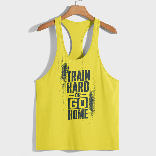 Bodybuilding Racerback Tank Top- TT02921