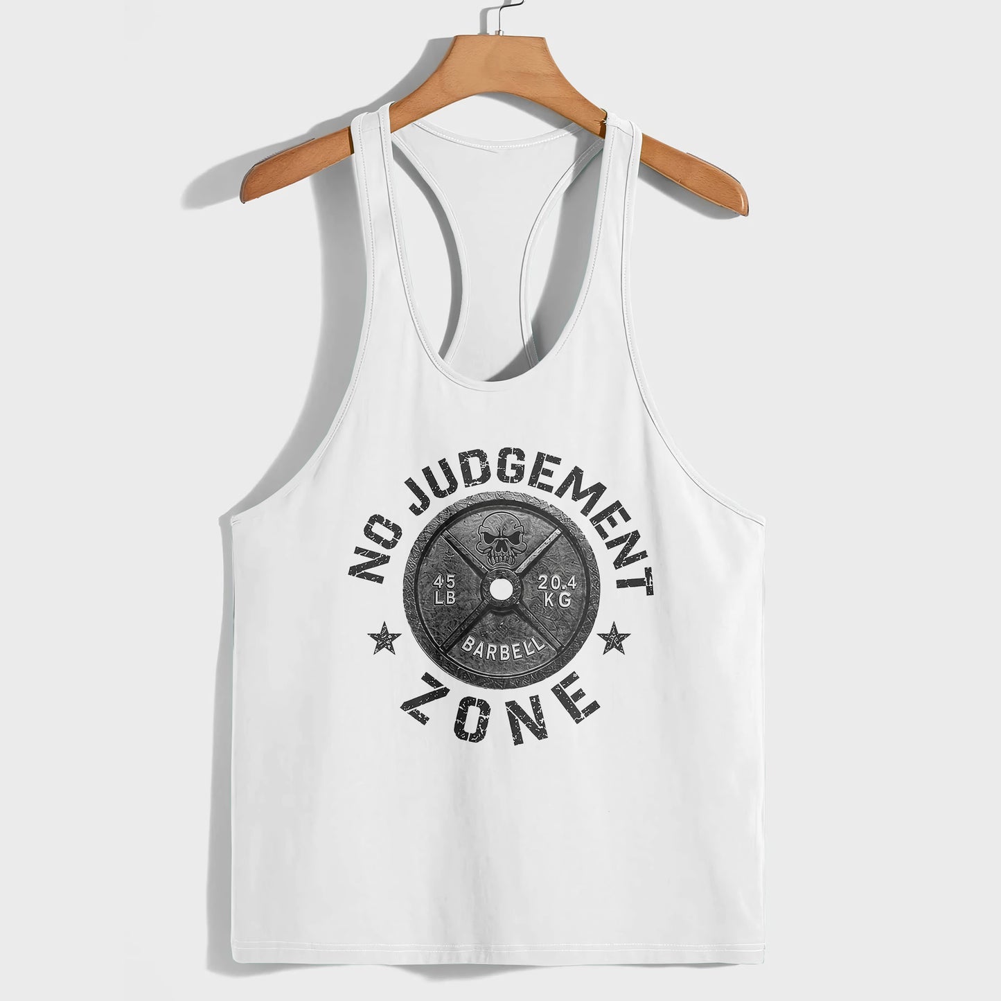 Bodybuilding Racerback Tank Top- TT02928