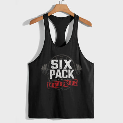 Bodybuilding Racerback Tank Top- TT02929