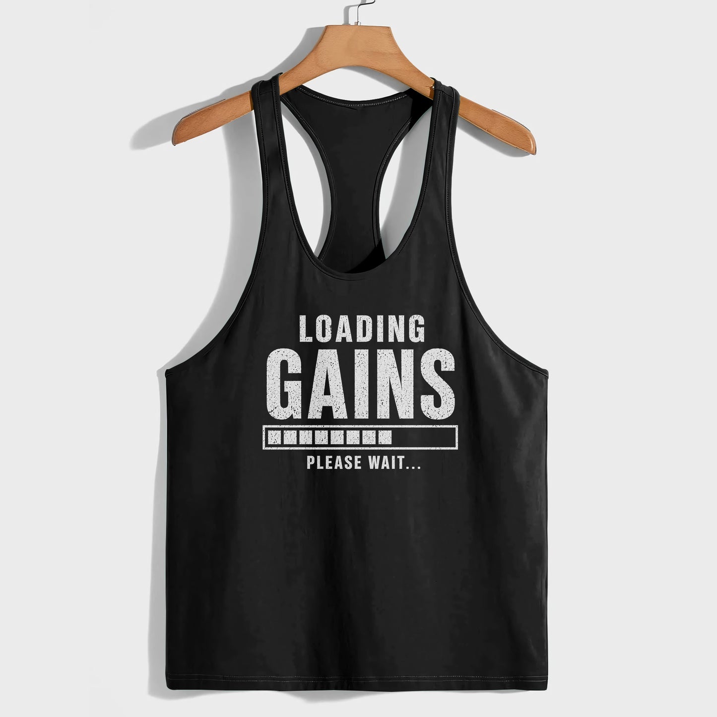 Bodybuilding Racerback Tank Top- TT02942