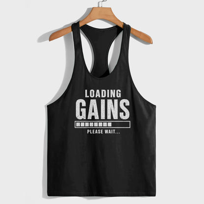 Bodybuilding Racerback Tank Top- TT02942