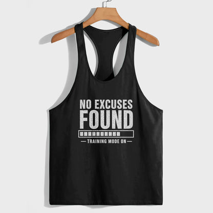 Bodybuilding Racerback Tank Top- TT02944