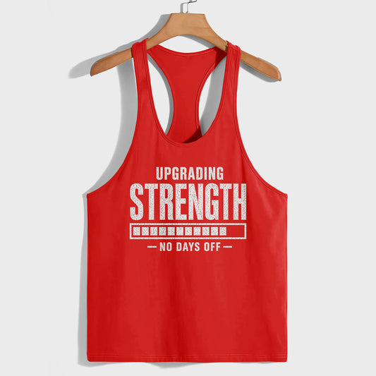Bodybuilding Racerback Tank Top- TT02947