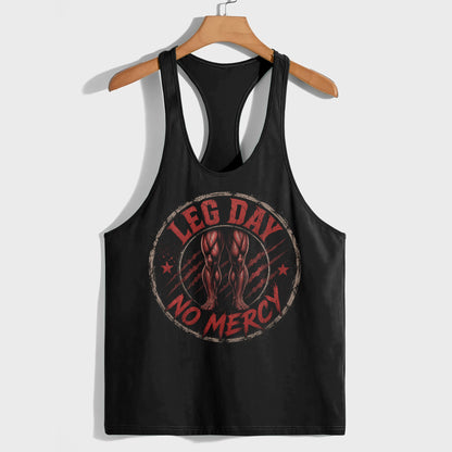 Bodybuilding Racerback Tank Top- TT02950