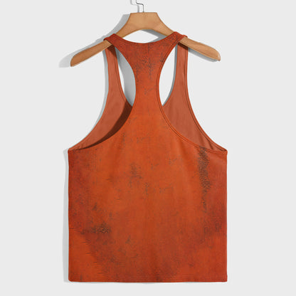 Bodybuilding Racerback Tank Top- TT02958