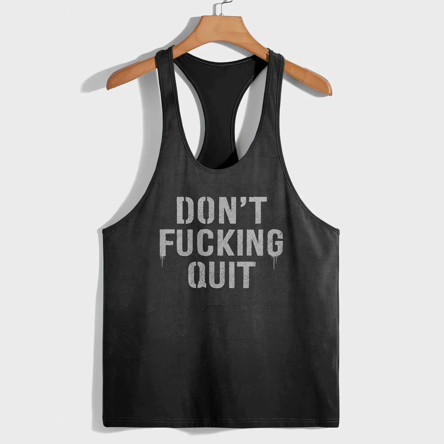 Bodybuilding Racerback Tank Top- TT02962