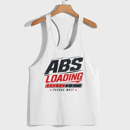 Bodybuilding Racerback Tank Top- TT02966