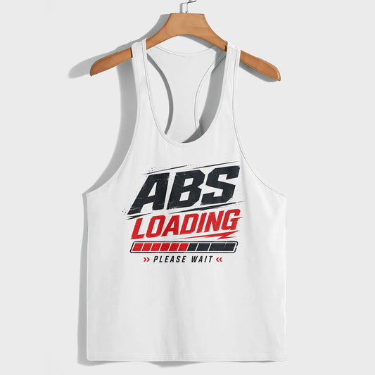 Bodybuilding Racerback Tank Top- TT02966