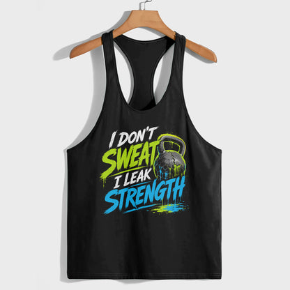 Bodybuilding Racerback Tank Top- TT02968