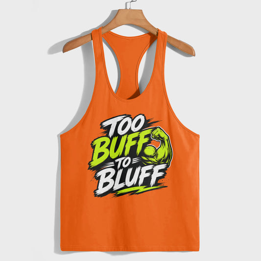 Bodybuilding Racerback Tank Top- TT02969